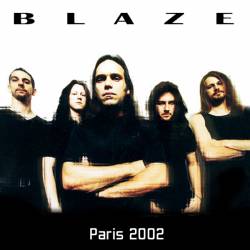 Blaze Bayley : Paris 2002